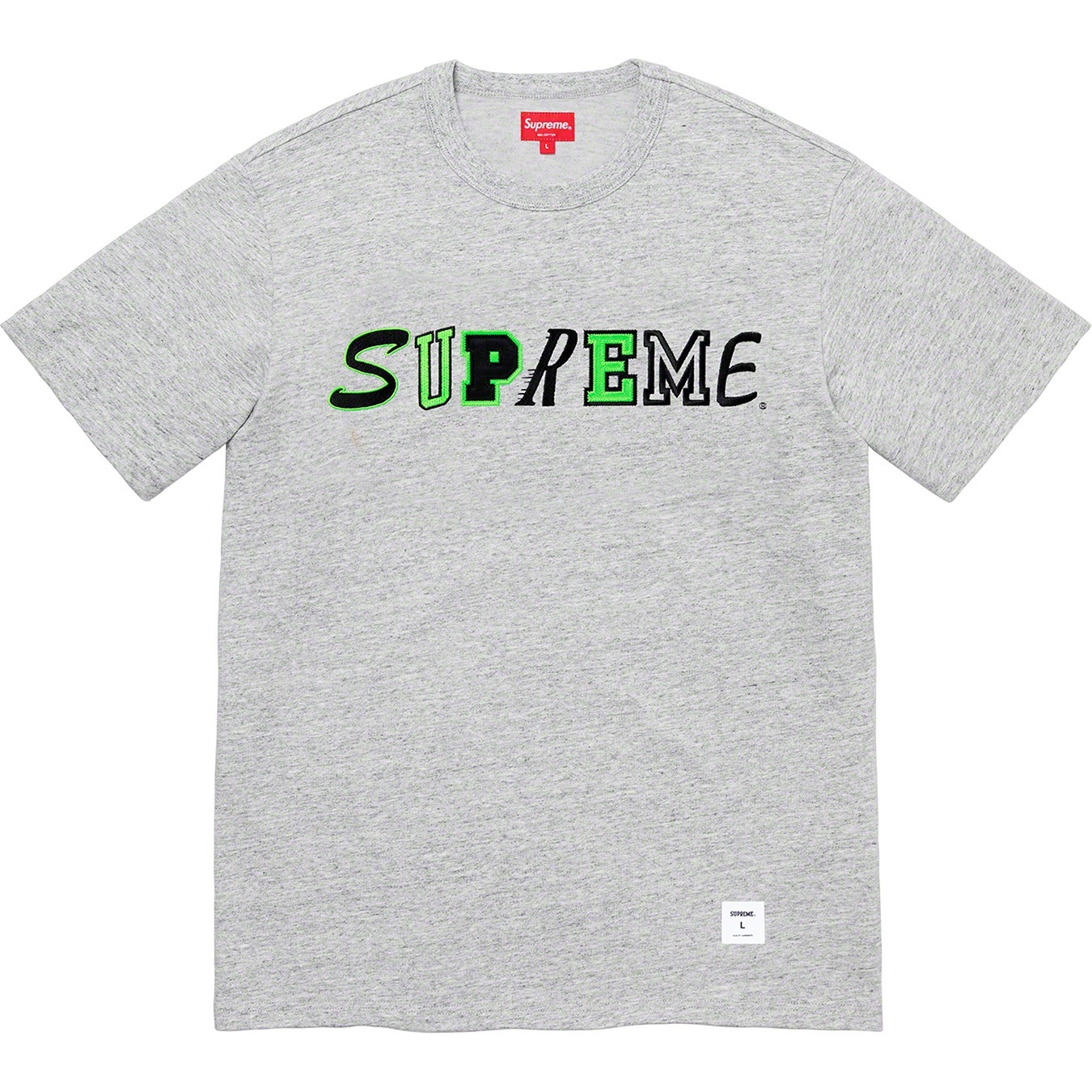 Collage Logo S/S Top view 9